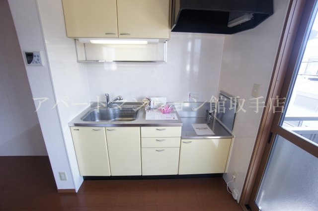 ベルソフィアAのキッチン|同タイプ