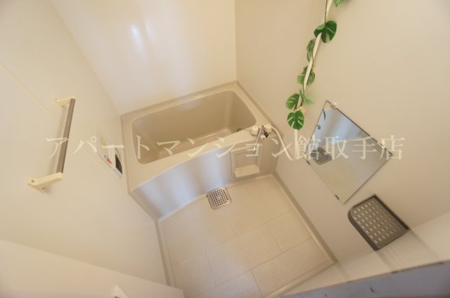 ベルソフィアAの浴室|同タイプ