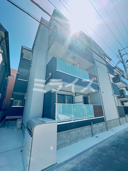 【外観】 | F asecia castor