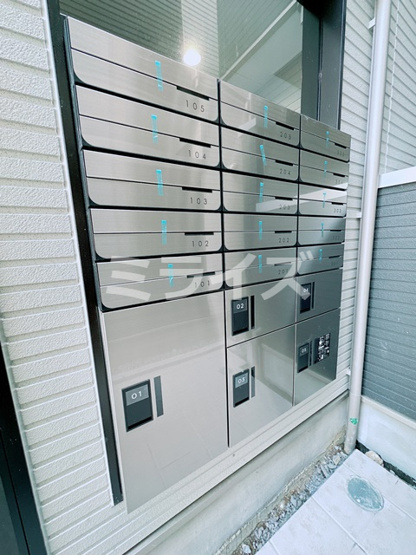 【その他共用部分】 | F asecia castor