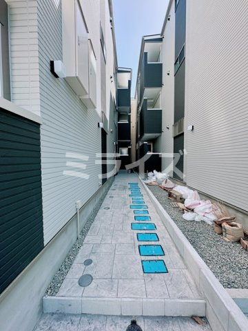 【エントランス】 | F asecia castor