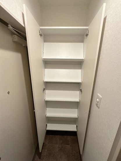 【収納】 | F asecia castor