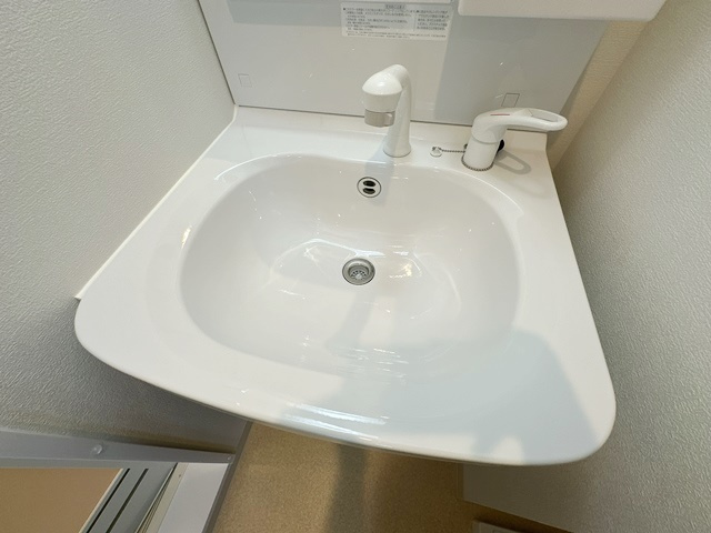 【洗面所】 | F asecia castor