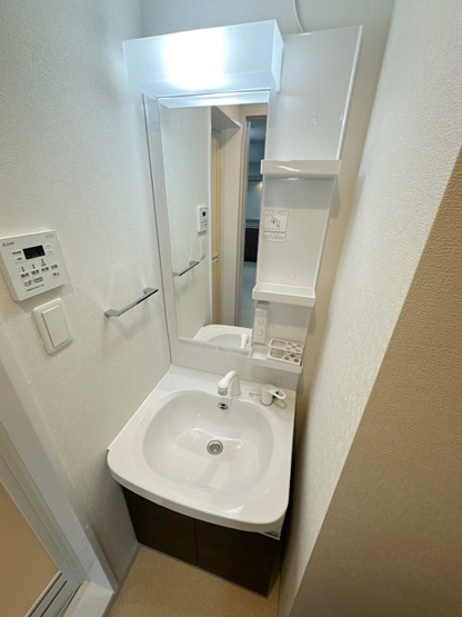 【洗面所】 | F asecia castor