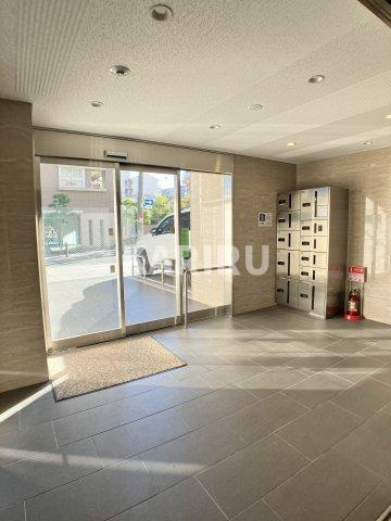 スペランツァ関目のロビー