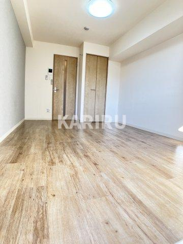 スペランツァ関目の居間・リビング