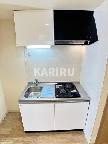 スペランツァ関目のキッチン