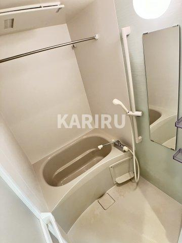 スペランツァ関目の浴室