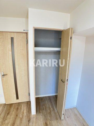 スペランツァ関目の収納