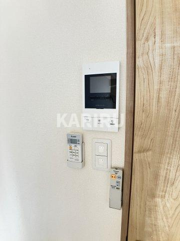 スペランツァ関目のセキュリティ