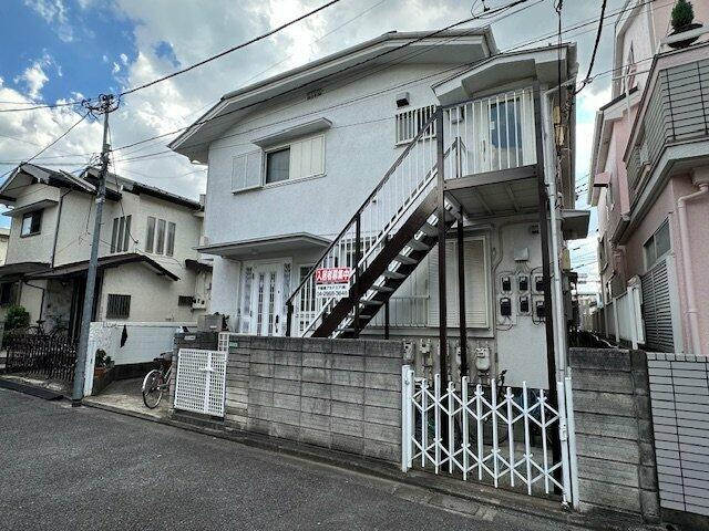 練馬区石神井台2丁目のアパートの画像