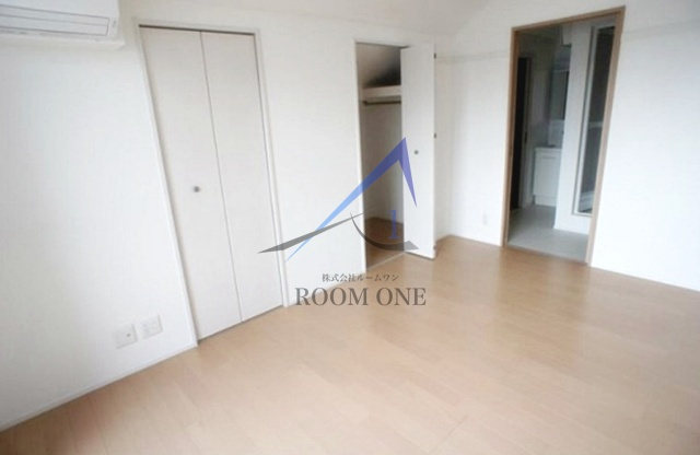 グレースナジマの寝室|寝室です。