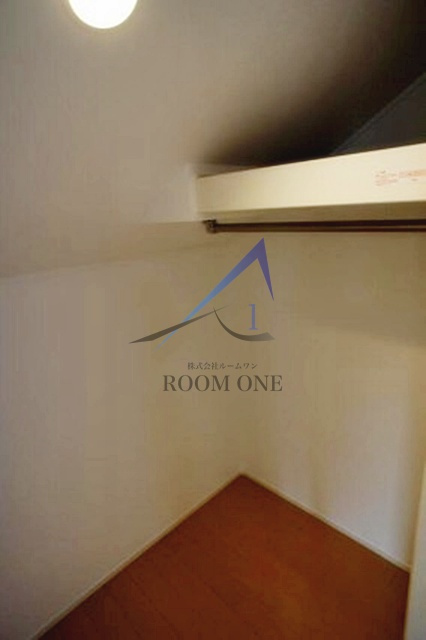 グレースナジマの収納|収納です。