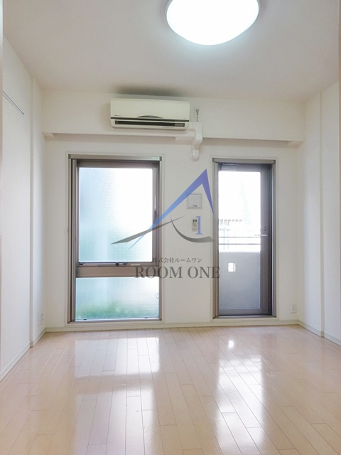 ステージグランデ田園調布アジールコートの居間・リビング|洋室のお部屋です。