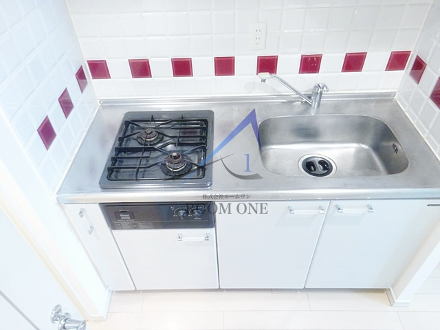 ステージグランデ田園調布アジールコートのキッチン|キッチンです。