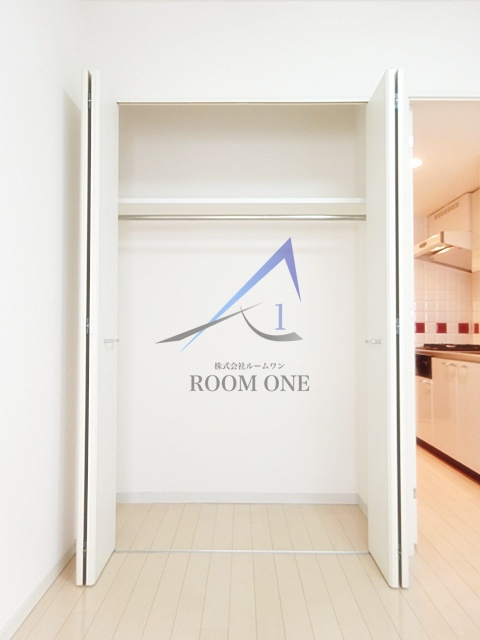 ステージグランデ田園調布アジールコートの収納|収納です。