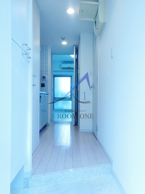 ステージグランデ田園調布アジールコートの玄関|玄関です。