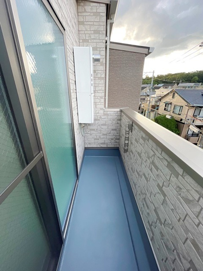 【バルコニー】 | ART KISHIBE NORTH