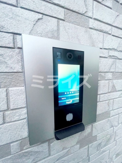 【セキュリティ】 | ART KISHIBE NORTH