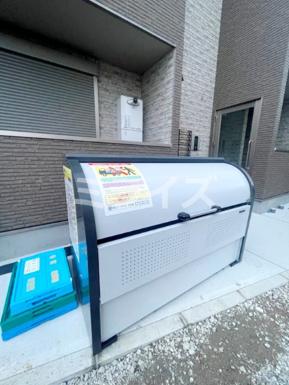 【その他共用部分】 | ART KISHIBE NORTH