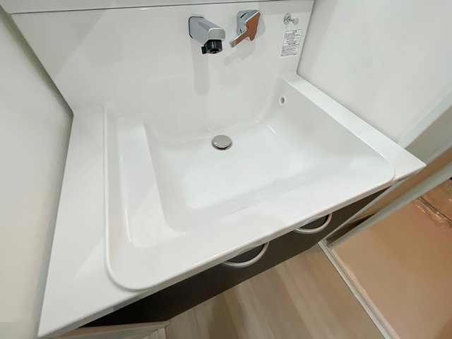 【洗面所】 | ART KISHIBE NORTH