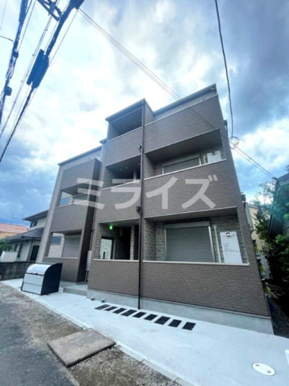 【外観】 | ART KISHIBE NORTH