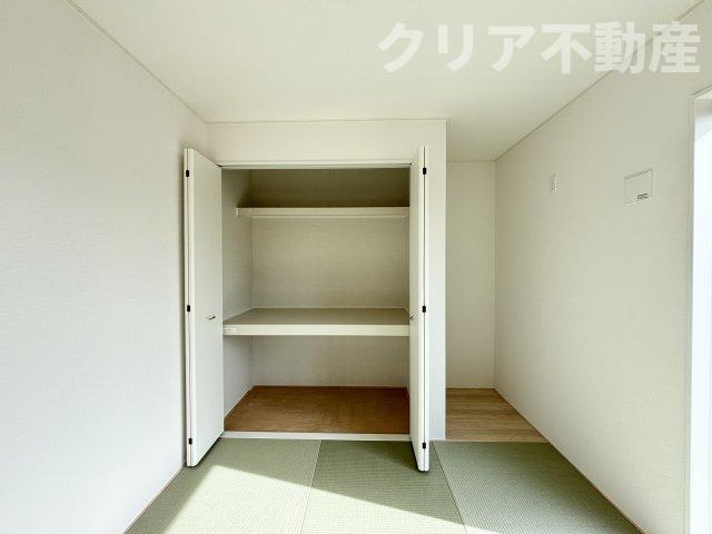 【和室】 | 藤岡市岡之郷　新築３号棟