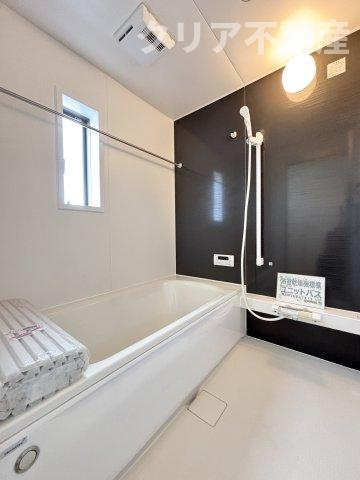 【浴室】 | 藤岡市岡之郷　新築３号棟