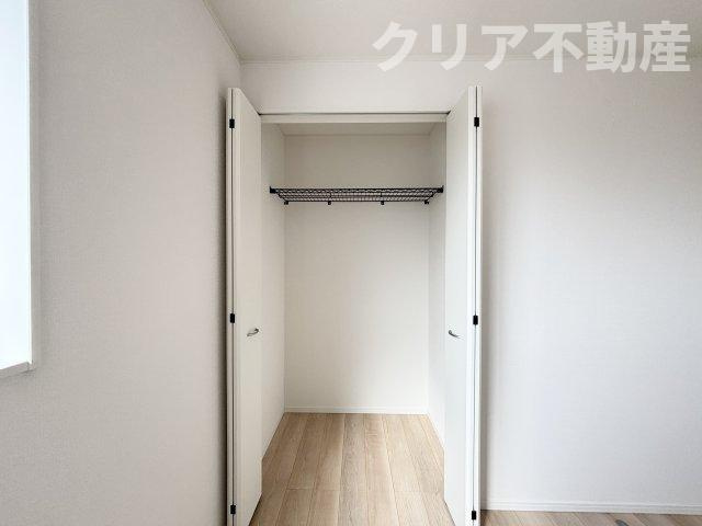 【収納】 | 藤岡市岡之郷　新築３号棟
