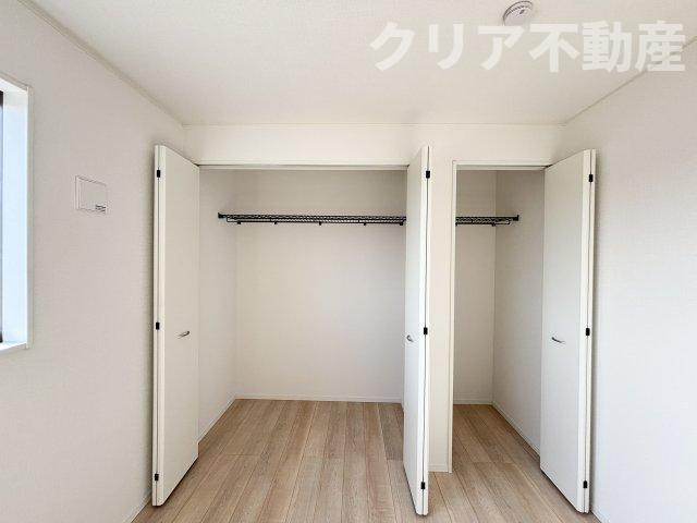 【収納】 | 藤岡市岡之郷　新築３号棟