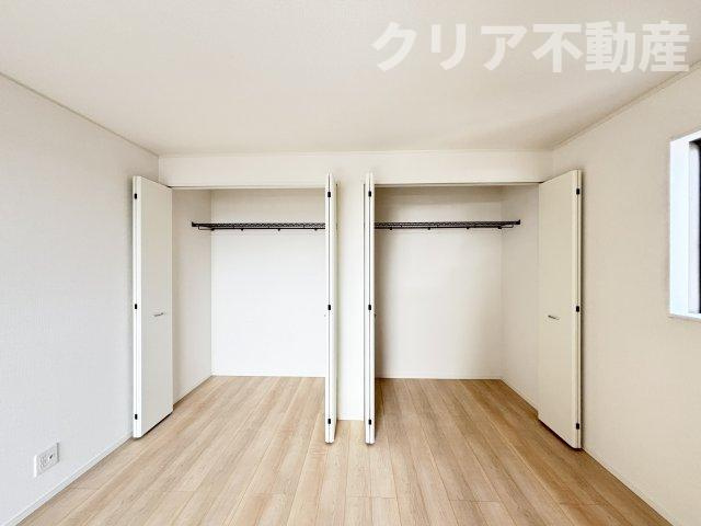 【収納】 | 藤岡市岡之郷　新築３号棟