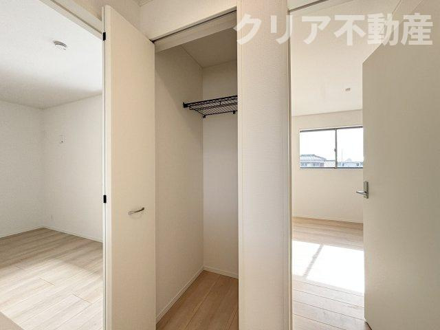 【収納】 | 藤岡市岡之郷　新築３号棟