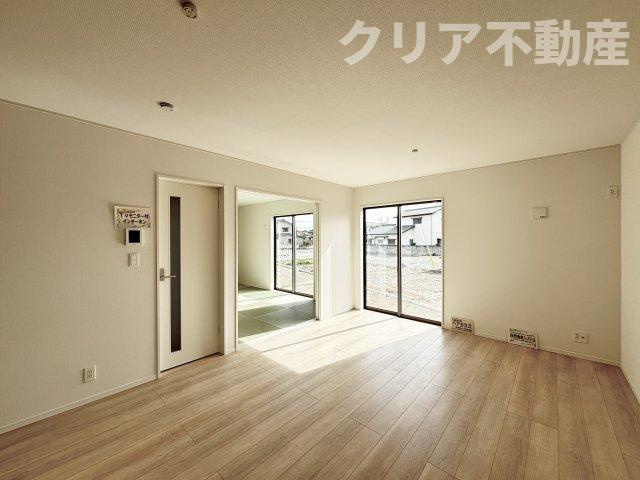 【内装】 | 藤岡市岡之郷　新築３号棟