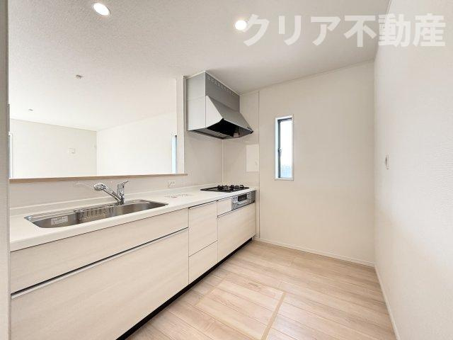 【キッチン】 | 藤岡市岡之郷　新築３号棟