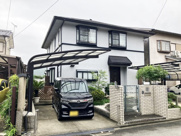 亀岡　篠町野条馬場前　一戸建の画像