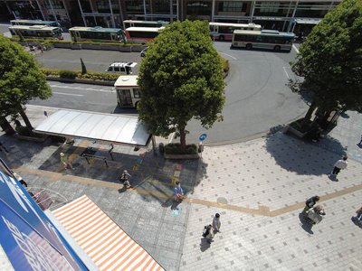 【展望】 | 徳竹ビル