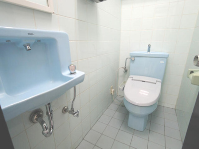 【トイレ】 | 徳竹ビル