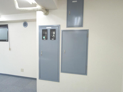 【設備】 | 徳竹ビル