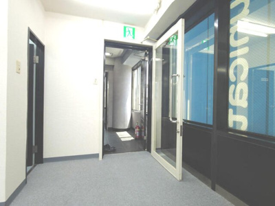 【玄関】 | 徳竹ビル