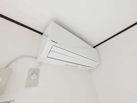 カティサークの設備|エアコン