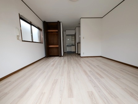 カティサークの居間・リビング|おしゃれな居間です