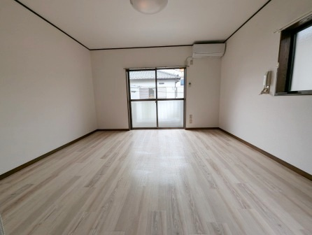 カティサークの洋室|広々とした洋室です