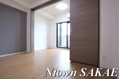 【その他】 | メイクスデザイン上前津 | 居間です