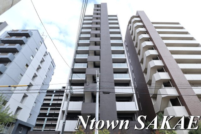 【外観】 | メイクスデザイン上前津 | 物件の外観です