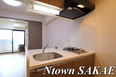 【キッチン】 | メイクスデザイン上前津 | お料理しやすいキッチンです