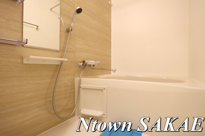 【浴室】 | メイクスデザイン上前津 | 日々の暮らしに欠かせないお風呂です