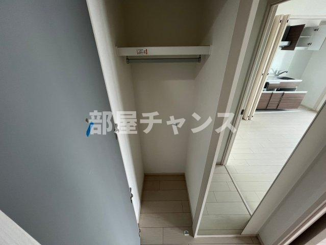 THE DOORS(ザ・ドアーズ)の収納