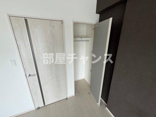 THE DOORS(ザ・ドアーズ)の収納