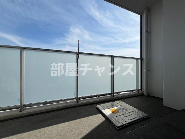 THE DOORS(ザ・ドアーズ)のバルコニー