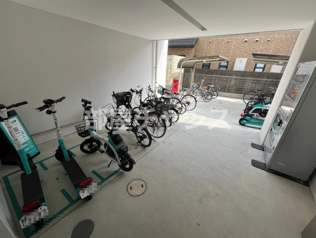 THE DOORS(ザ・ドアーズ)のその他共用部分